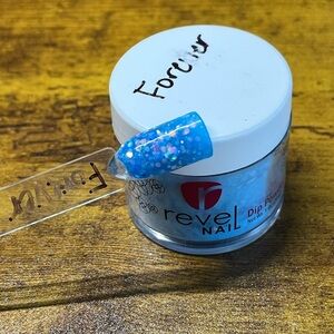 Revel Nail Dip Powder- Forever